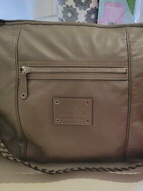 Gucci Large Tote Bag in Taupe